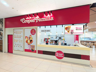 CrepesFamilia イトーヨーカドー国領店